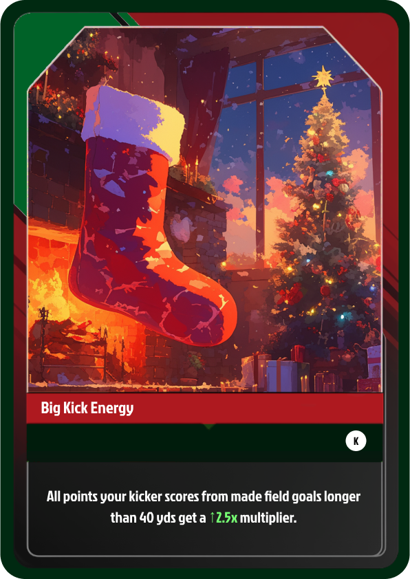 Big Kick Energy artwork